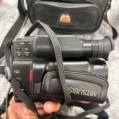 Mitsubishi 8mmビデオカメラ SG120の画像