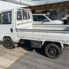 ホンダアクティ軽トラックの画像
