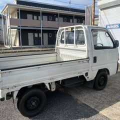 ホンダアクティ軽トラックの画像