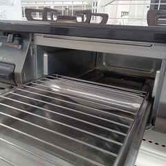 ★リユースのサカイ水戸店★ Rinnai ガステーブル 都市ガス 20年製 動作確認／クリーニング済み MT6205の画像