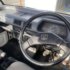 ホンダアクティ軽トラックの画像