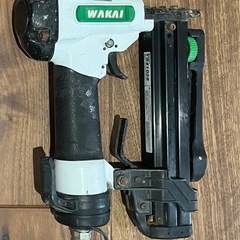 WAKAI 4mm,10mm兼用 エアタッカーの画像