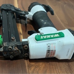 WAKAI 4mm,10mm兼用 エアタッカーの画像