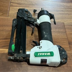 WAKAI 4mm,10mm兼用 エアタッカーの画像