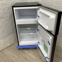 K10151 オーヤマ 87L 冷蔵庫 一人暮らし 小型の画像
