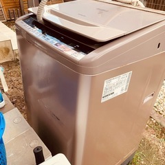 日立洗濯機ビートウォッシュ10キロの画像