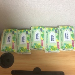 シルコットウェットティッシュ　詰替用の画像