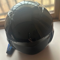 kabuto バイクフルフェイス　Mサイズ　おまけつきの画像