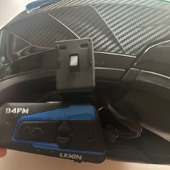 kabuto バイクフルフェイス　Mサイズ　おまけつきの画像