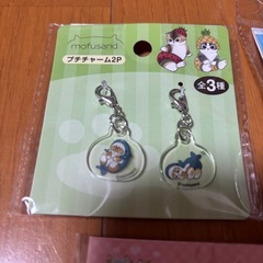 モフサンドクリップ、チャーム、マグネットセットの画像