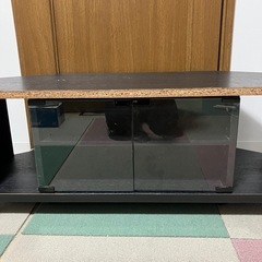 テレビ台の画像