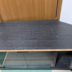 テレビ台の画像