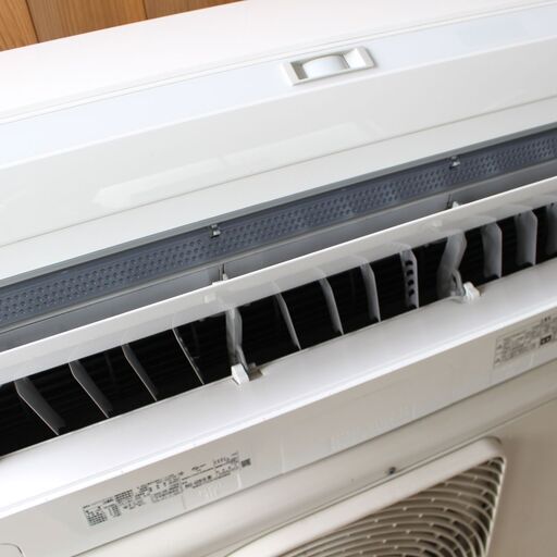 403)東芝 TOSHIBA ルームエアコン 大清快 RAS-G281R（W） 10畳用 100V 2.8kw 2020年製