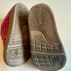 ベビーシューズ14cm2足の画像