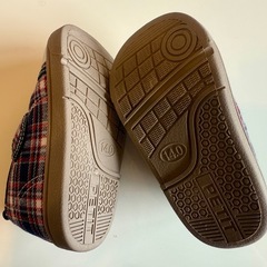 ベビーシューズ14cm2足の画像
