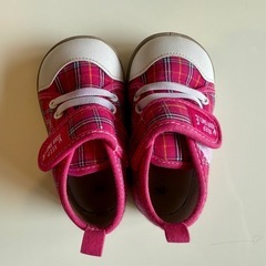 ベビーシューズ14cm2足の画像