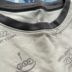 パジャマ3点の画像