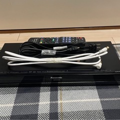 Panasonic:ブルーレイレコーダー　Blu-ray /HDD500GB/2番組同時録画/DMR-BW690の画像