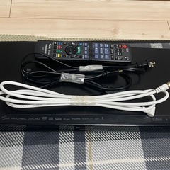 Panasonic:ブルーレイレコーダー　Blu-ray /HDD500GB/2番組同時録画/DMR-BW690の画像
