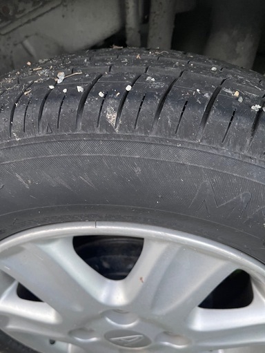 145/80R13 タイヤ＆ホイールセット