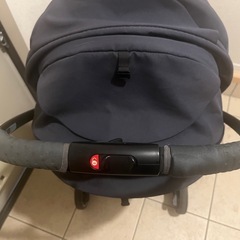 
Pigeonピジョン、ベビーカー★RunfeeランフィRA8の画像