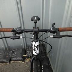 CANOVER（カノーバー）CAC-027-DC ATHENA　21段変速ディスクブレーキ　クロスバイク　管理NO.20251113-2の画像