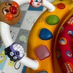 アンパンマン  ジャンパー
の画像