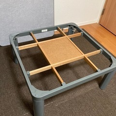 【ジャンク】こたつテーブル
の画像