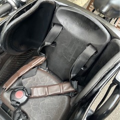 YAMAHA パスキスミニ　電動自転車　管071113の画像