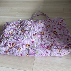 お昼寝布団の画像