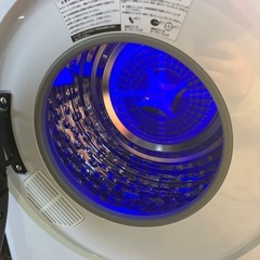 今週限定！Yoquna GDZ40-518E 衣類乾燥機 3kg UV照射 除菌機能 ★の画像