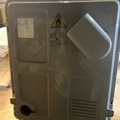 今週限定！Yoquna GDZ40-518E 衣類乾燥機 3kg UV照射 除菌機能 ★の画像