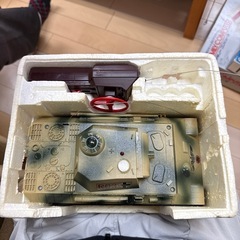 ラジコン ドイツ陸軍5号中型戦車
の画像