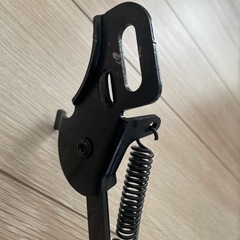 自転車スタンドの画像