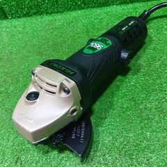 HiKOKI XP2000 ディスクグラインダー 100mm【船橋馬込店】【店頭取引限定】【未使用】管理番号：ITLF9LGGPITYの画像