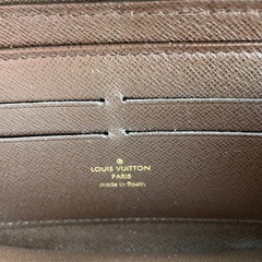 ルイヴィトン長財布の画像