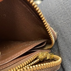 ルイヴィトン長財布の画像