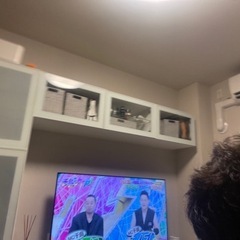 IKEA ベストー　収納(上部分のみ)の画像