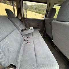 綺麗⭐︎22年後期バモス！走行10万㌔⭐︎Panasonicナビ フルセグTV Bluetooth ETC等装備充実⭐︎不具合なし！の画像