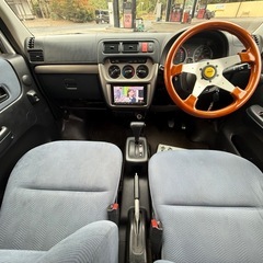 綺麗⭐︎22年後期バモス！走行10万㌔⭐︎Panasonicナビ フルセグTV Bluetooth ETC等装備充実⭐︎不具合なし！の画像