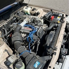 トヨタ　マークIIグランデ（ツインカム24バルブ）の画像