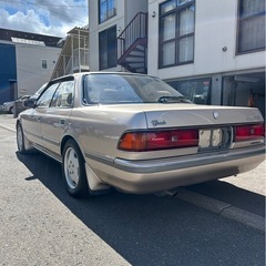 トヨタ　マークIIグランデ（ツインカム24バルブ）の画像