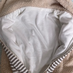 赤ちゃんオーバーオール80cmの画像