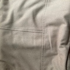 こども用コート古着使用感ありの画像