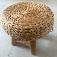 スツール/アジアン雑貨の画像