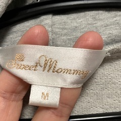 抱っこ紐コート　ママコート、アウターの画像