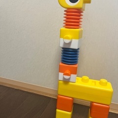 ミッフィーちゃん　1.５歳からのブロックあそびの画像