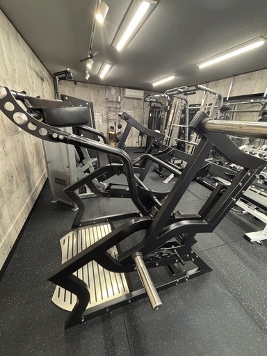 コメント必須　11月21日まで限定価格　パワースクワット　（新品価格：762,000円）