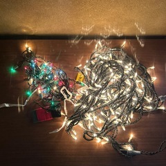 イルミネーションライトセットEの画像