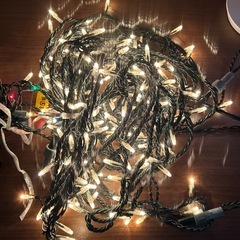 イルミネーションライトセットEの画像